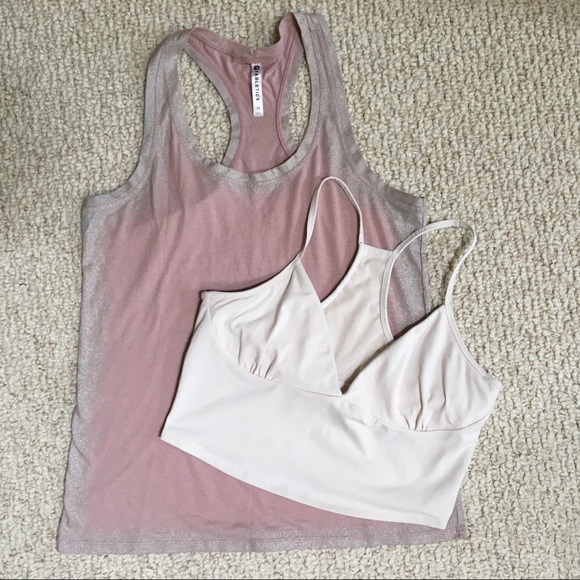2 FABLETICS workout tops! - Picture 1 of 15